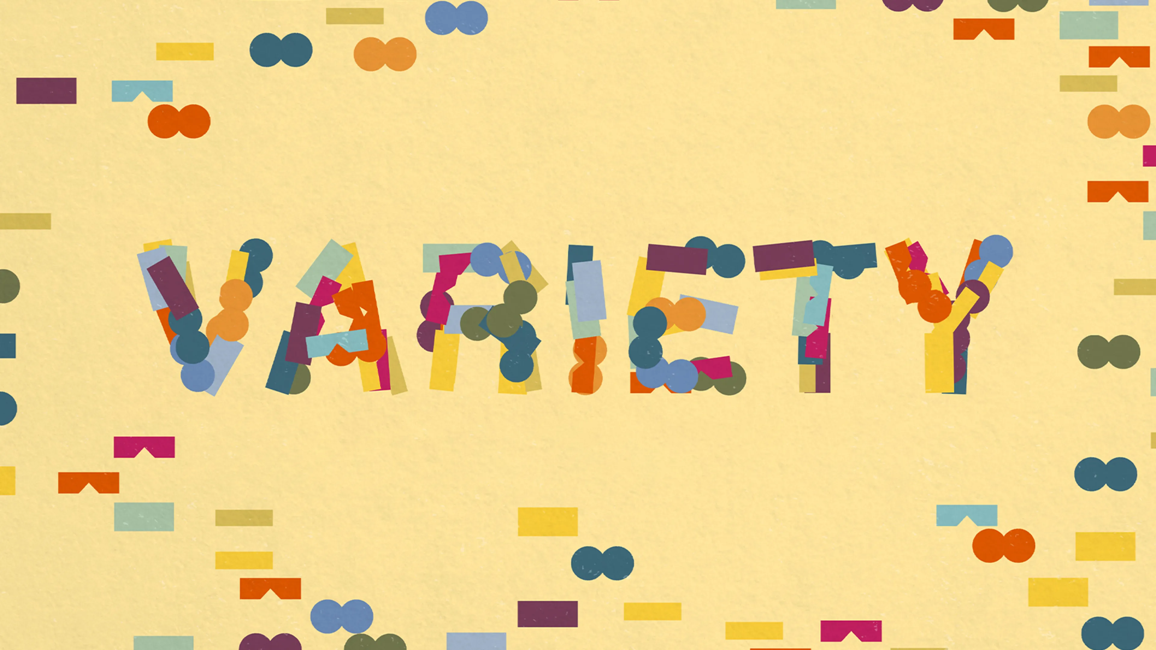 Variety poster